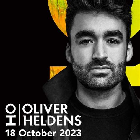 Oliver Heldens ADE 2023 .